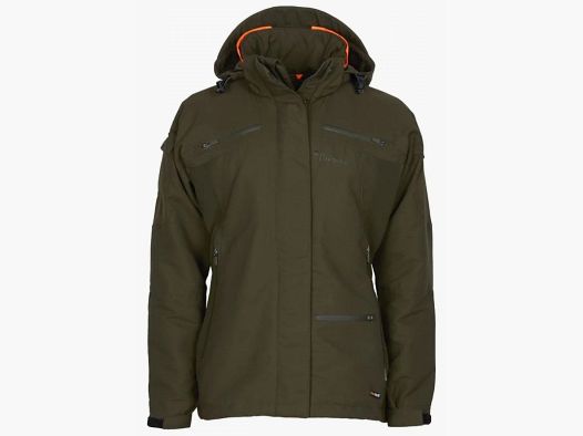 PINEWOOD HUNTER PRO XTREME 2.0 Women's Hunting Jacket MOSSGREEN