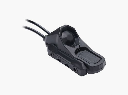 UNITY TACTICAL AXON SWITCH FOR SUREFIRE/CRANE LASER 7″ BLACK
