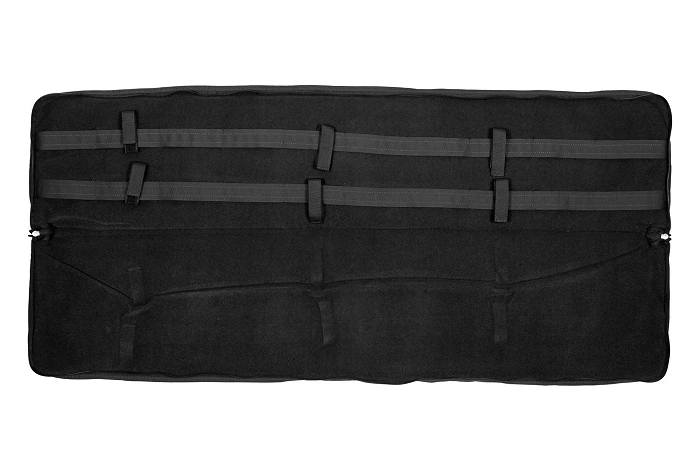 Pokrowiec na broń PRIMAL GEAR Smilodon II (1250mm) - Czarny, zdjęcie 7 z 8
