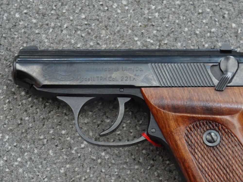 WALTHER TPH