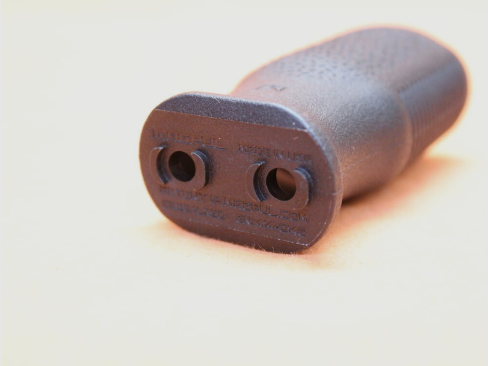 Magpul Magpul M-LOK MVG Vertical Grip (MAG597-BLK) Polymer Black/ Vorderschaftgriff für M-LOK