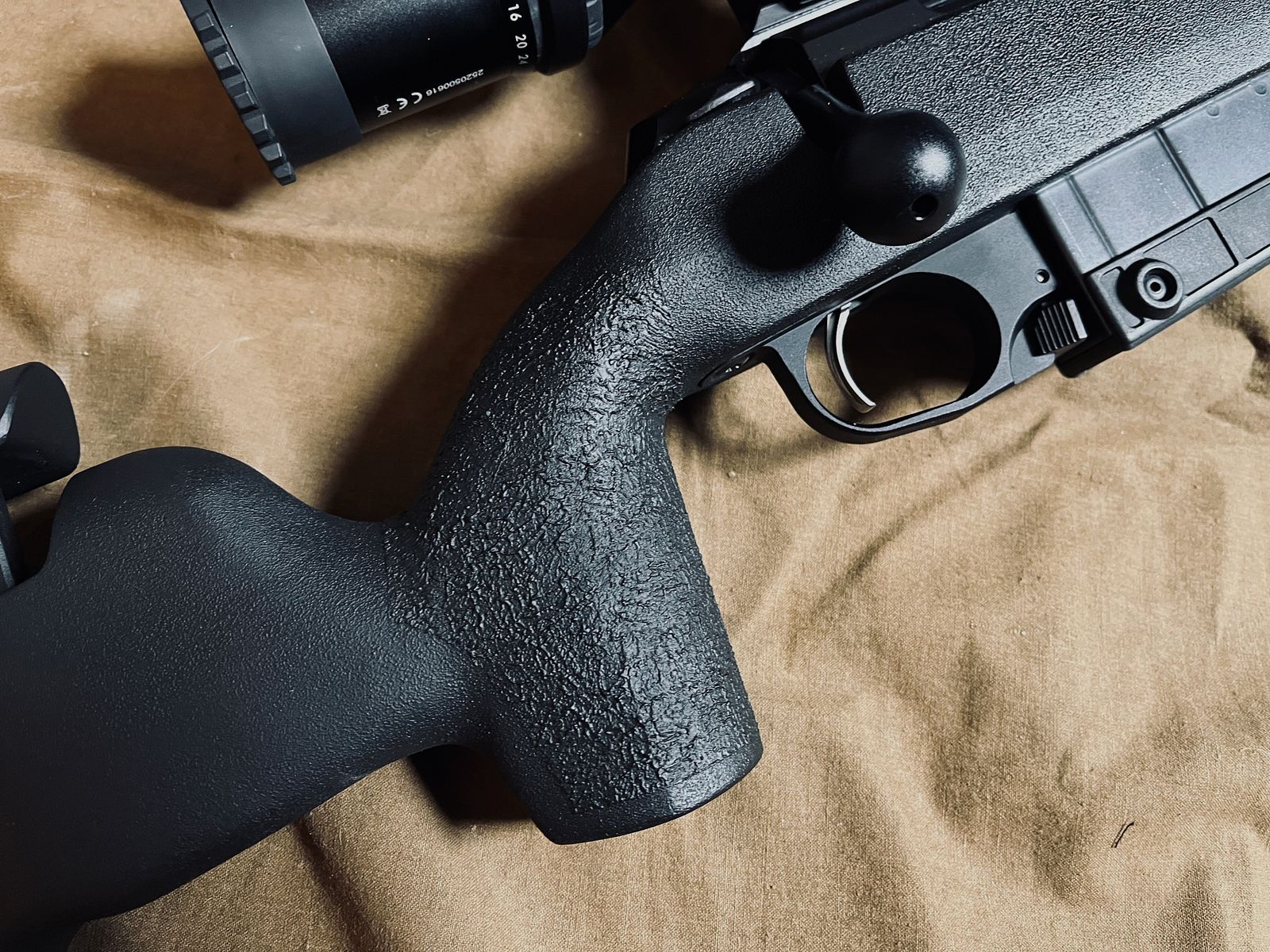 PSE rifle stocks E-TAC Tikka T3X, T3 or T1X special order PRS stock .223 .308