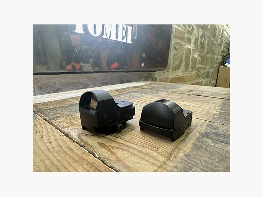 USED – RED DOT – KITE OPTICS – K1 WEAVER / BL / 2MOA