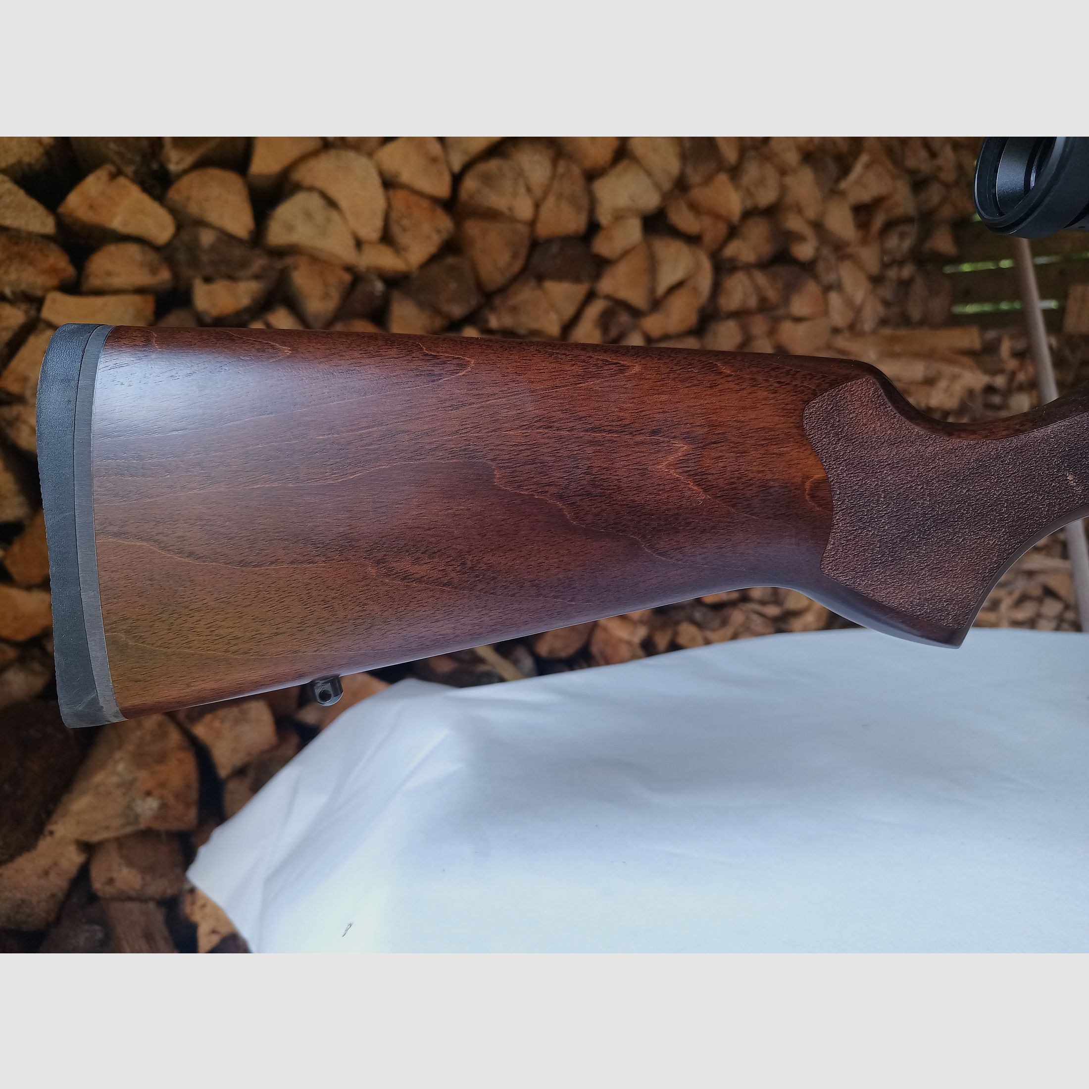 CZ 457 Varmint