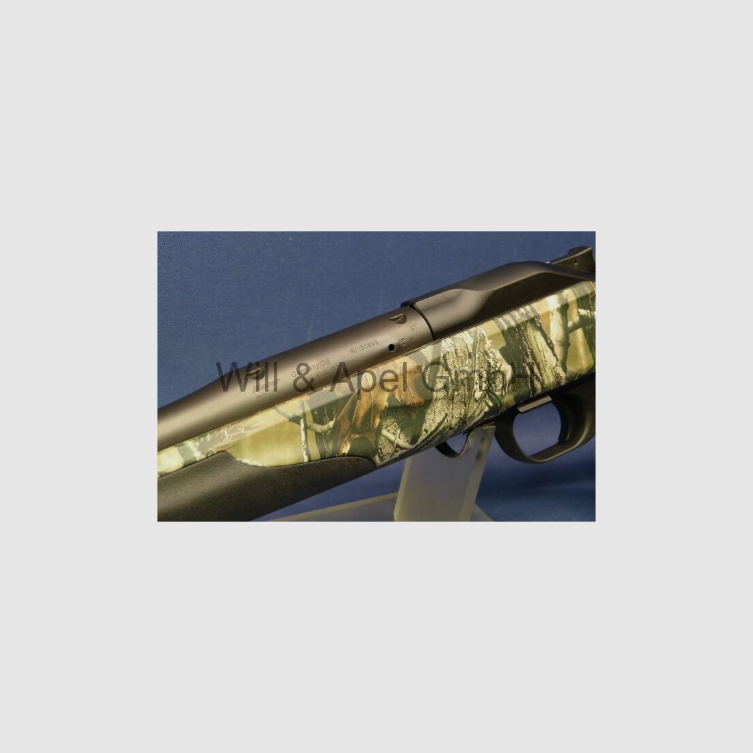 BLASER	 R8 Pro Success CAMOUFLAGE