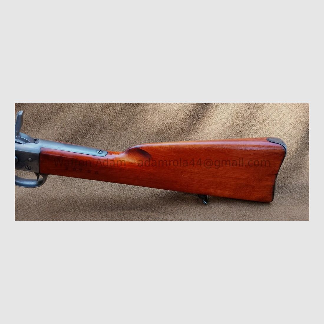 Remington Rolling Block M 1867