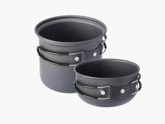 Origin Outdoors Origin Outdoors Biwak Pot Set Trekking for 3 to 4 People