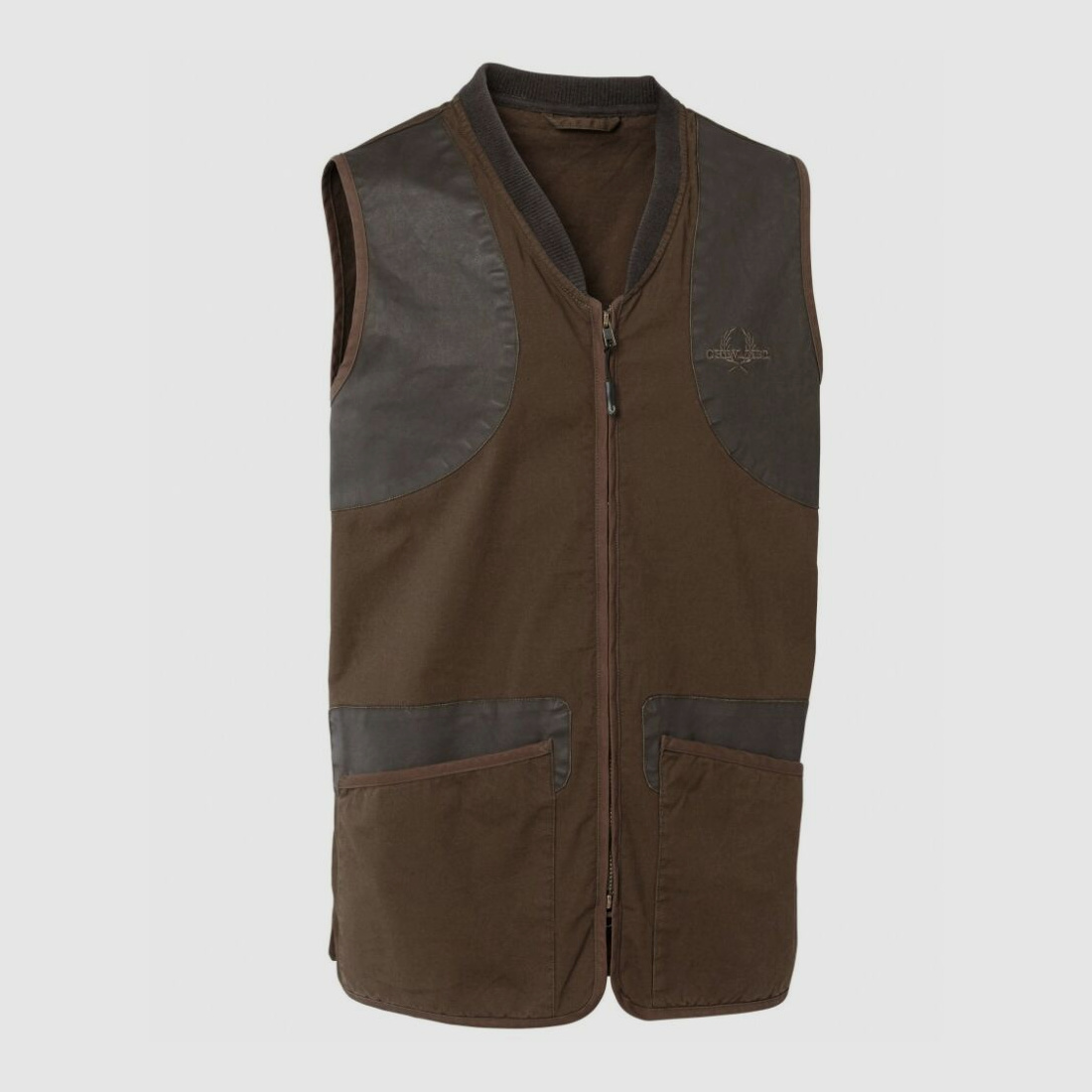 Chevalier	 Chevalier Devon Shooting Vest Brown
