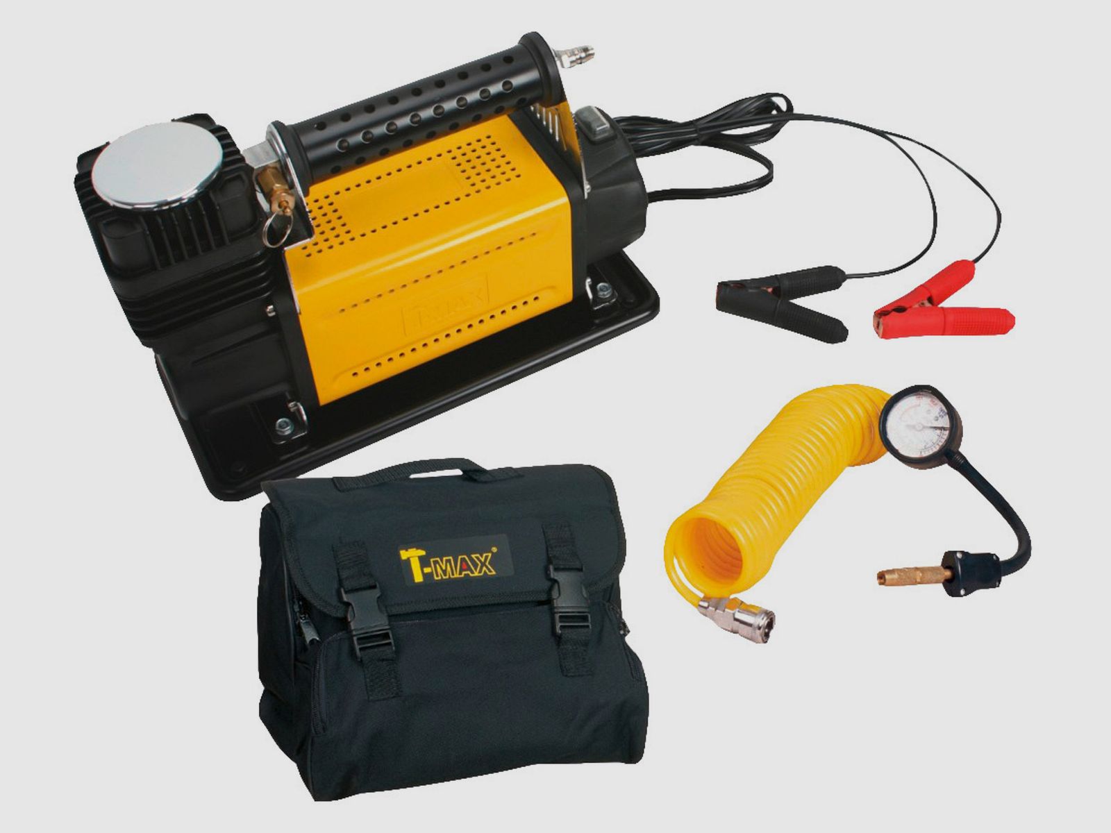 Compressore T-Max 160 l/min, 10,3 bar