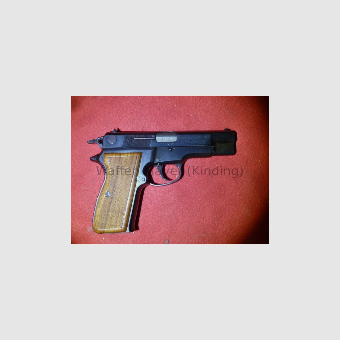 Mauser Compact DA