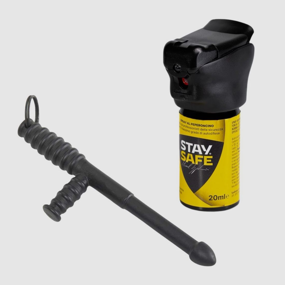 STAY SAFE – SELF DEFENSE PACK, immagine 1 di 3