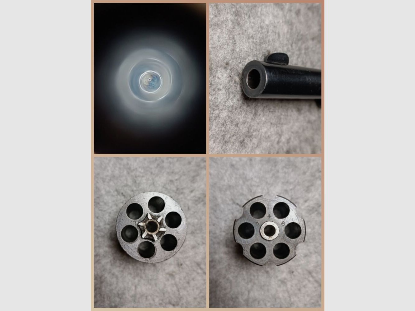 Armi Jager Dakota Single Action "1873 Peacemaker" 7,5"