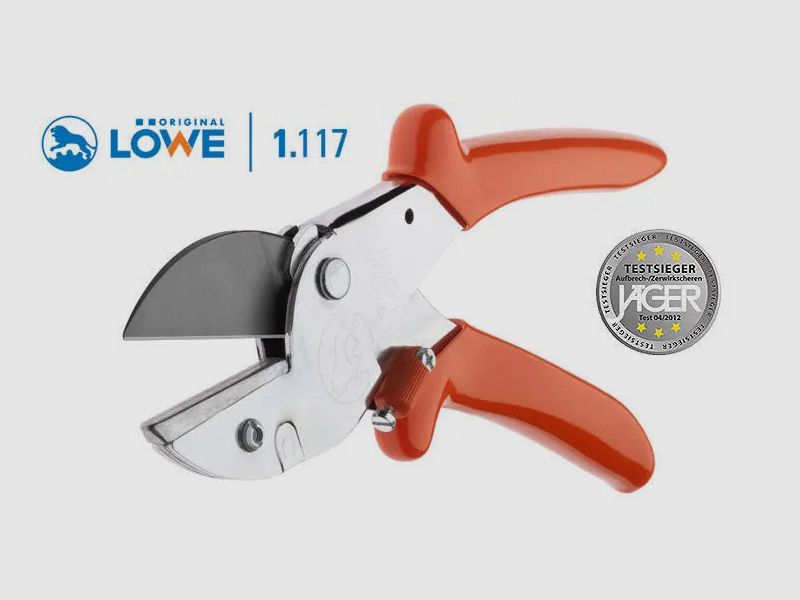 The Lion Hunting Scissors