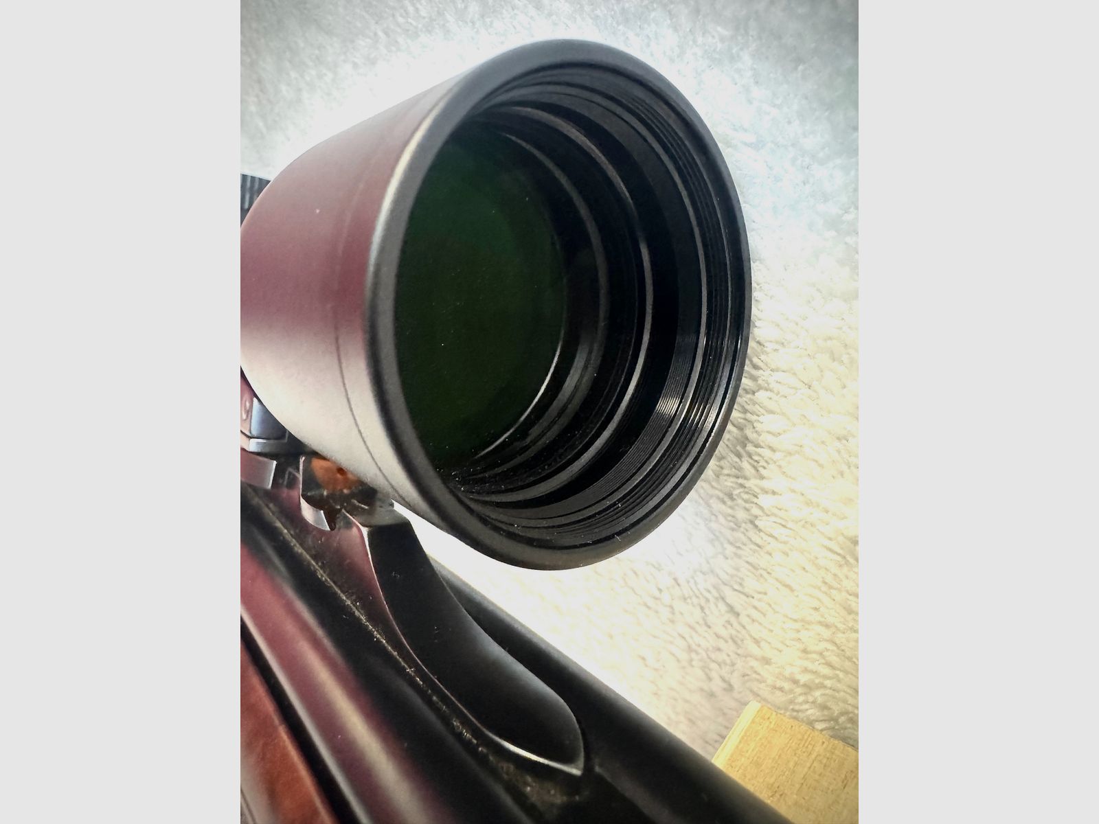 Double express Chapuis X4 8x57IRS éjecteurs mono-détente