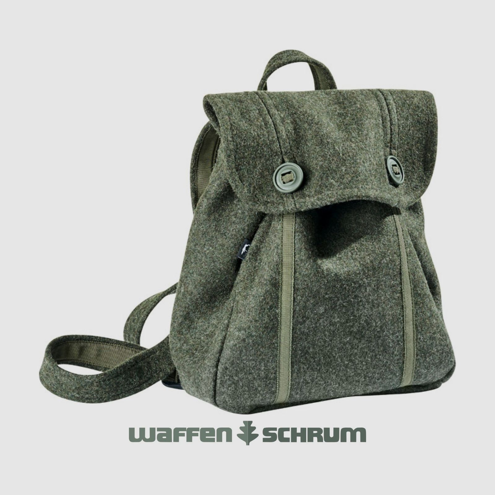 Hunting Dog Loden Backpack Röth 2 Green