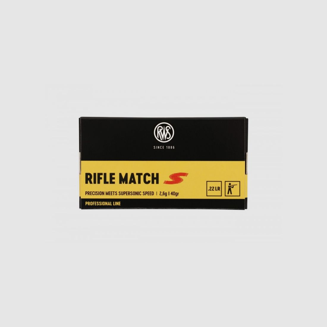 RWS RIFLE MATCH S