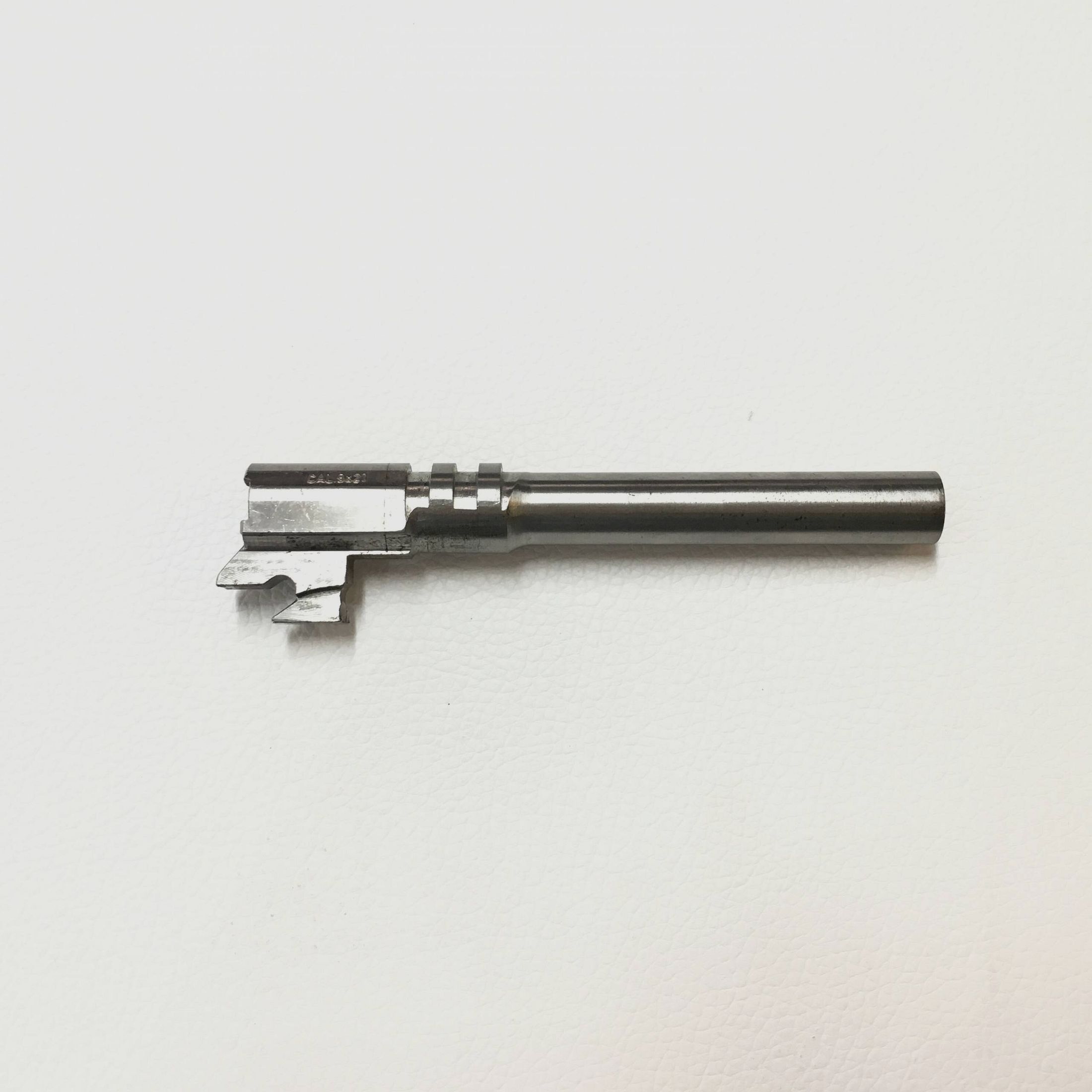 PISTOLE / LAUF FÜR BROWNING BDA – 9X21 IMI, Bild 1 von 2