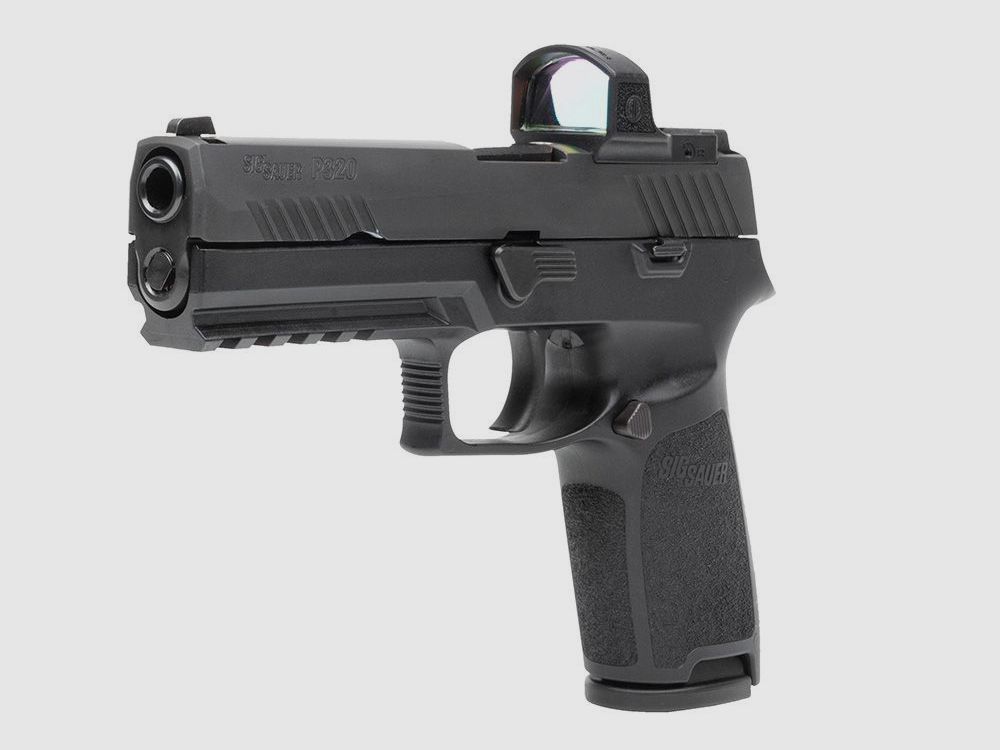 Sig Sauer – Pistole / P320 / Full Size / RomeZeroPro / 9x19mm, Bild 3 von 4