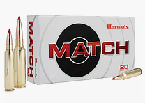HORNADY - Ammunition 6.5 PRC ELD-Match 9.5g/147grs.