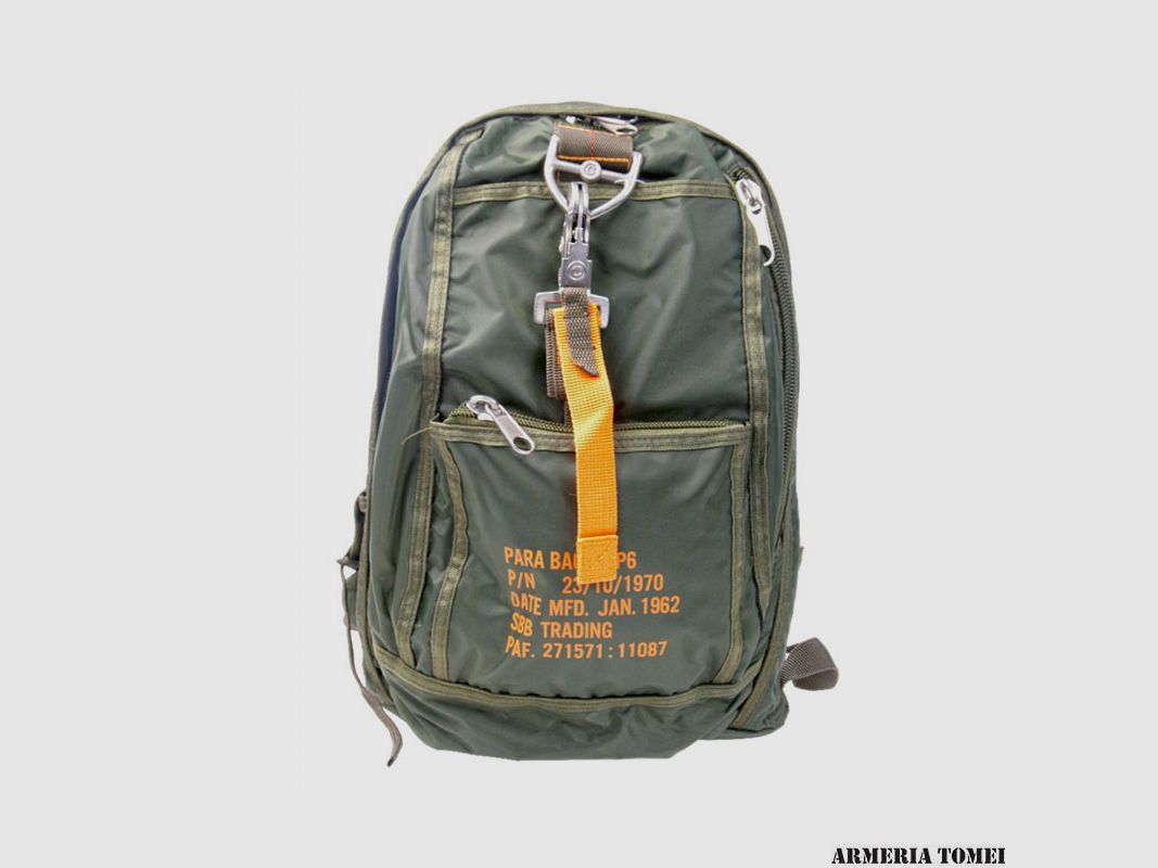 SBB – Small Paratrooper Backpack ZP6, image 1 of 4