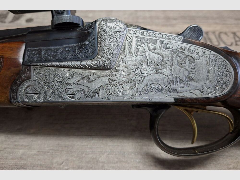 Krieghoff Ulm 16/70;7x57R