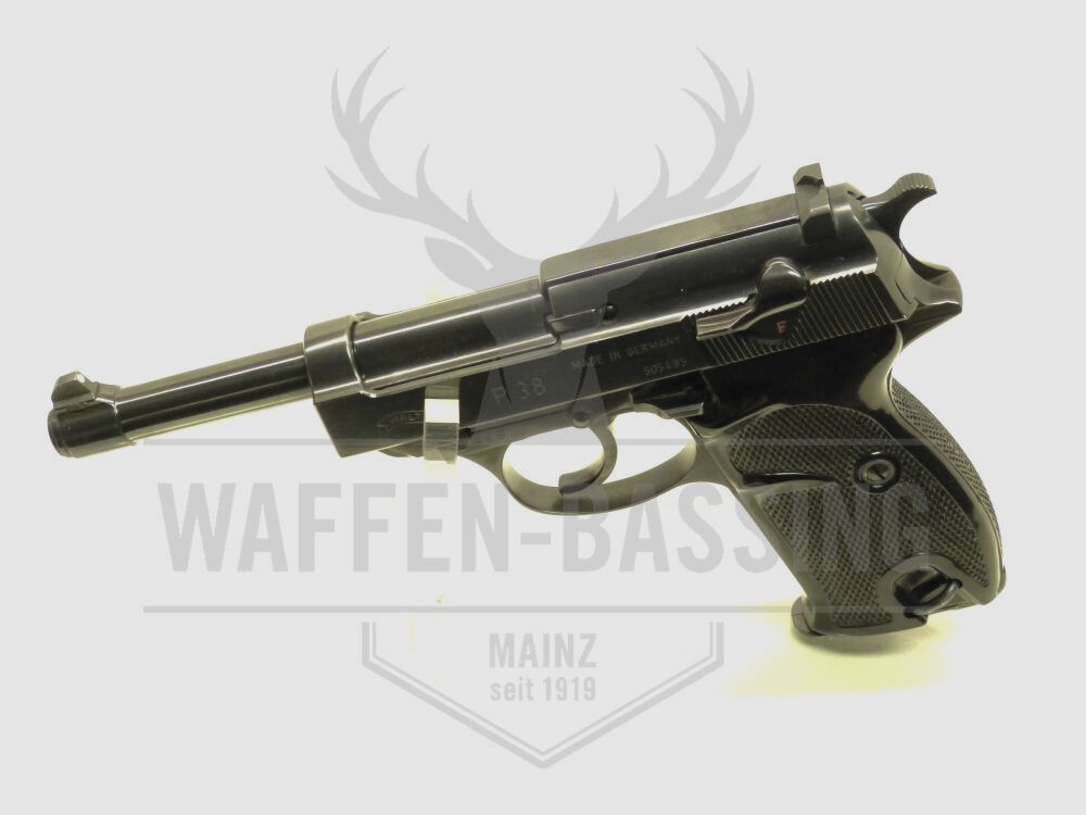 Walther P38