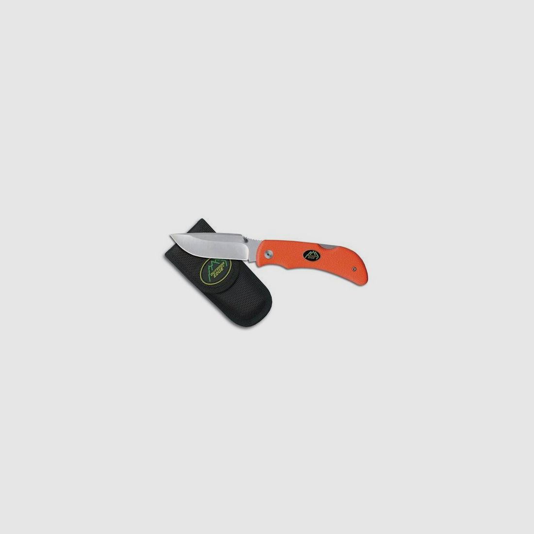 Couteau Pliant Outdoor Edge GB-20 Grip Blaze 3.2