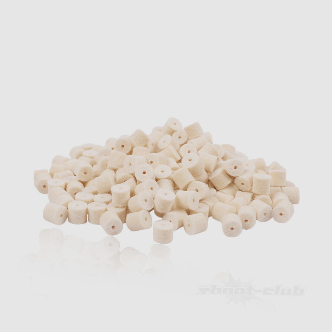 First Strike Laufreiniger 200 Stk 9mm / 8,5mm /.357 / .338