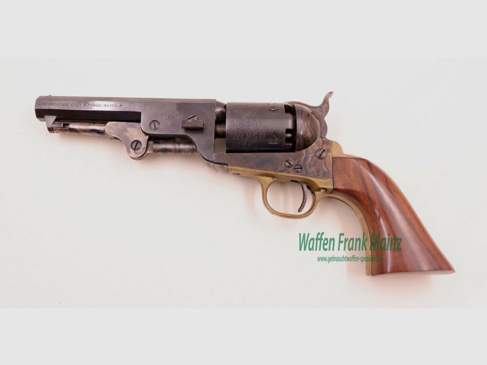 EAP, Italian Mod. Navy 1851/Sheriff