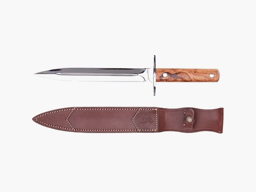 BROWNING DAGGER OLIVE, Abfangmesser, Saufänger, Jagdmesser