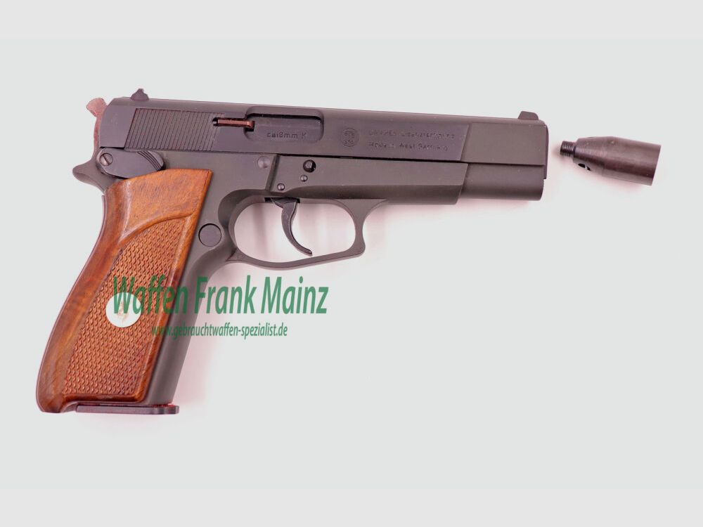 Browning Mod. GP DA8