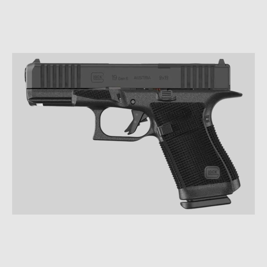 Glock G19 GEN6 9mmLuger, image 2 of 6
