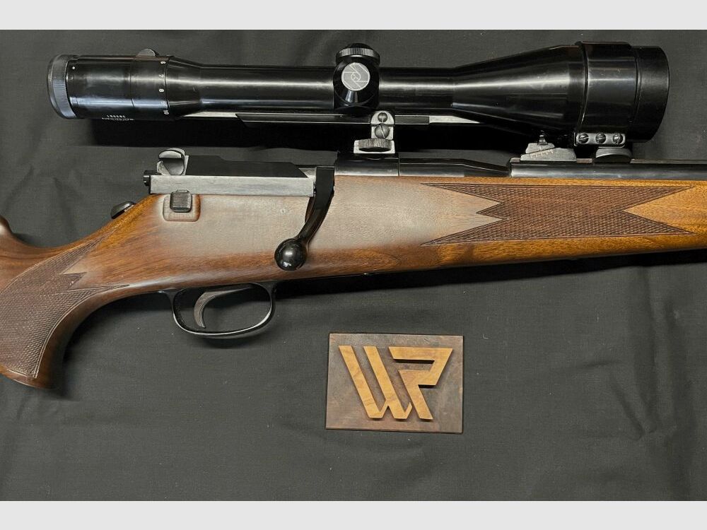 Mauser 66 SM, Bild 4 von 4