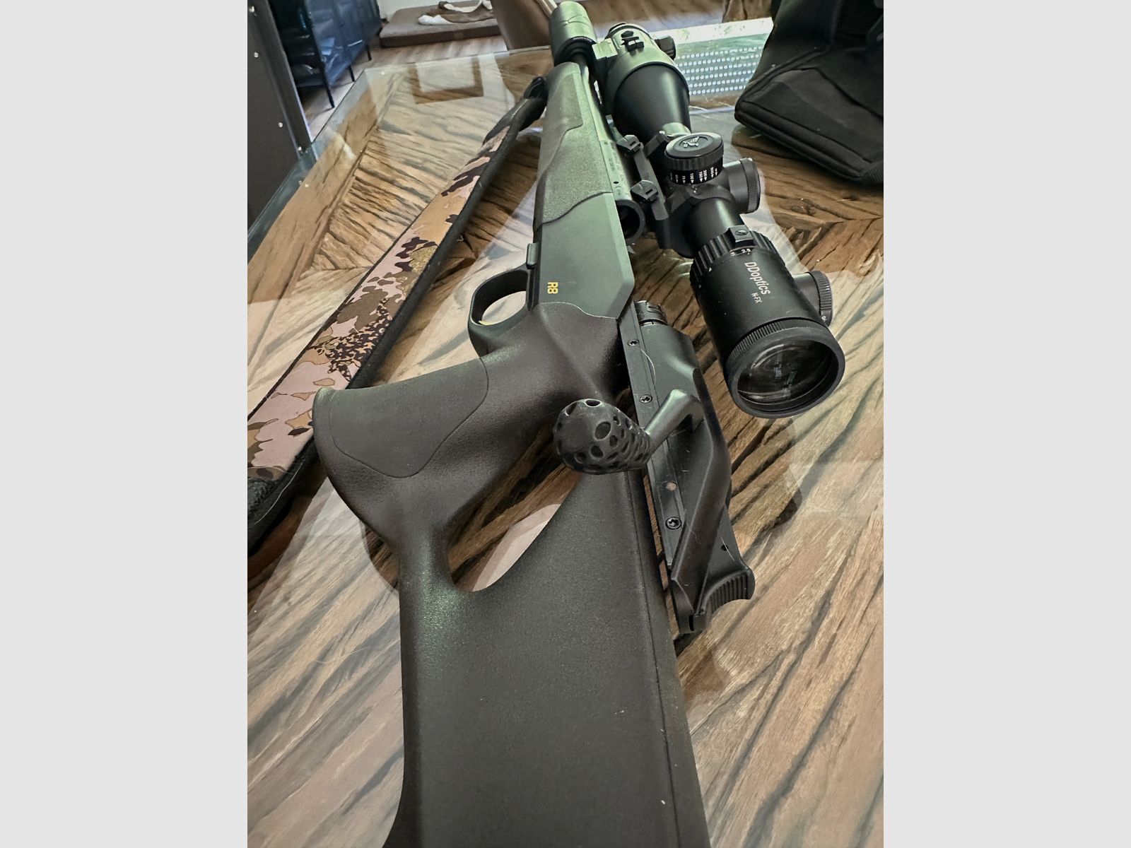 Blaser R8 Ultimate kompletne zestawienie, zdjęcie 2 z 4