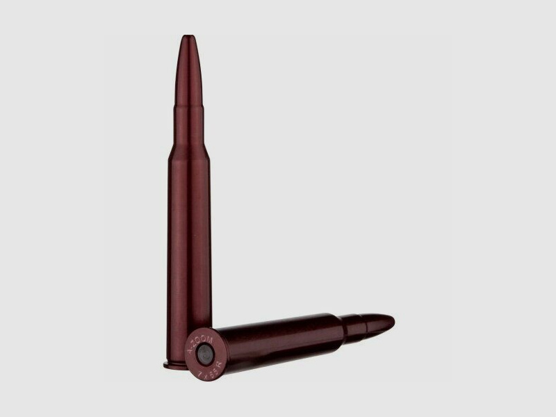 Pufferpatrone für Büchse - Kal. 7x65R 2 Stück