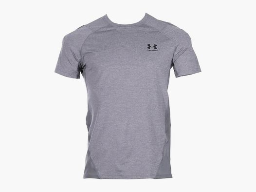 Under Armour HeatGear Armour Fitted Korte Mouwen Shirt