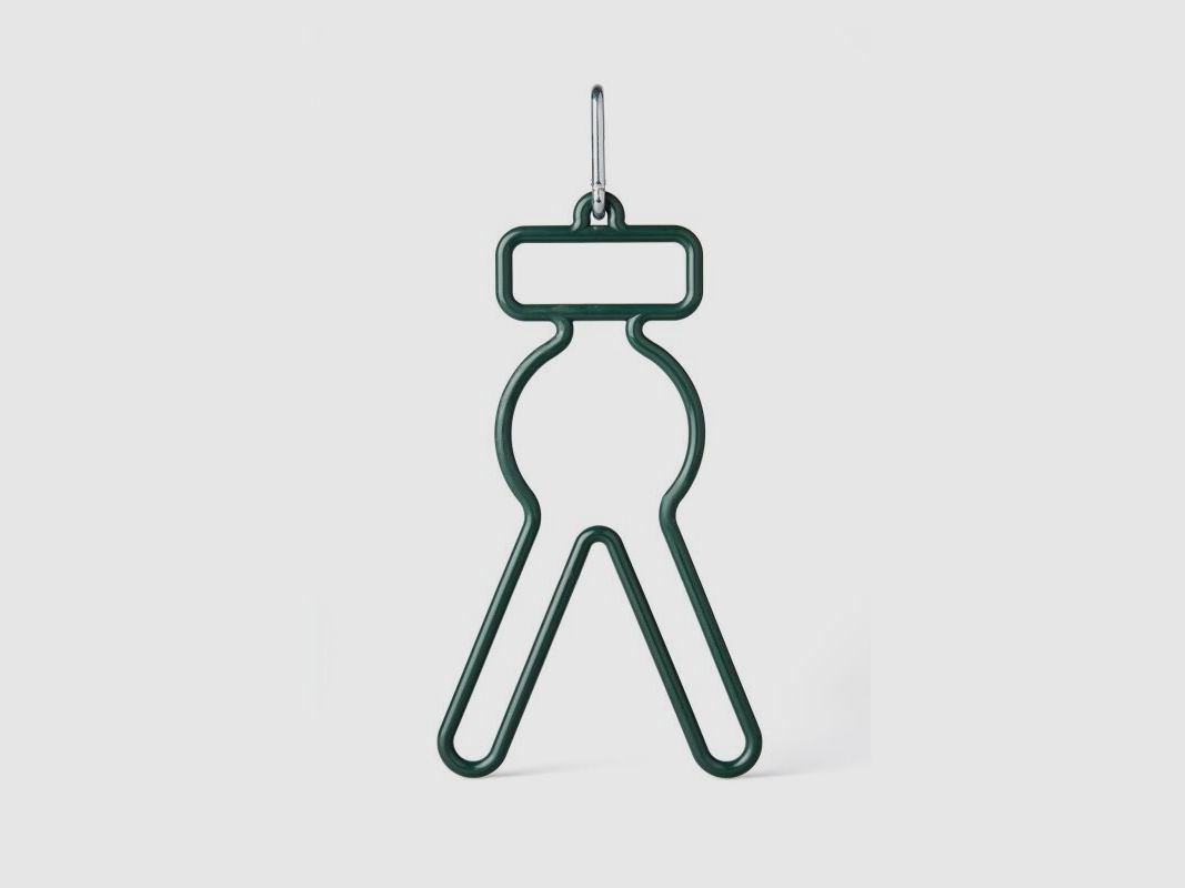 Farm-Land Hühnergalgen Wildgalgen Grün