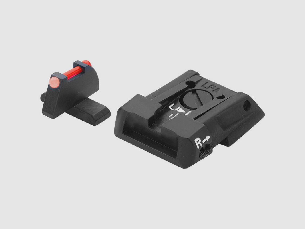 Visier LPA für Automatikpistole H&K P30 P45 - SPS01HK6F