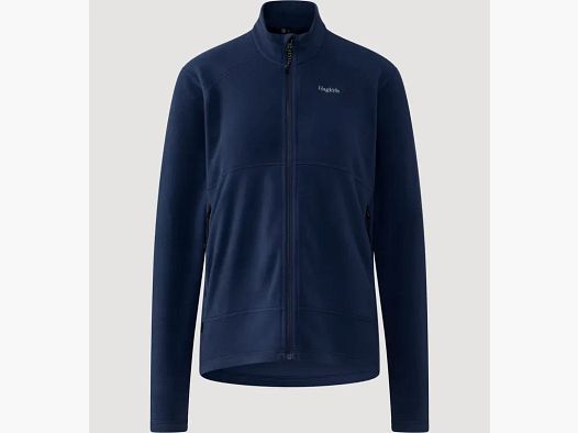 Haglöfs Buteo Mid II Women’s Fleece Jacket, Tarn Blue M