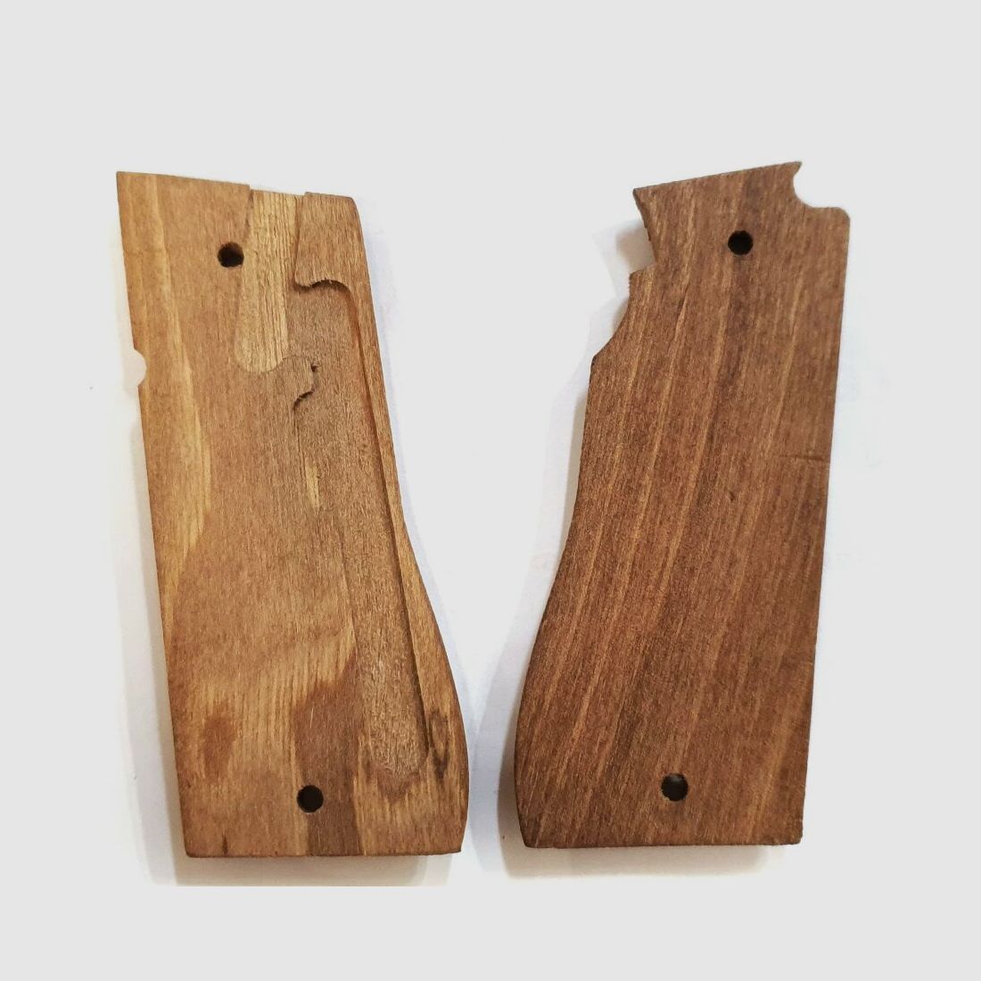 Colt Colt 1911 Blank Wood Grips