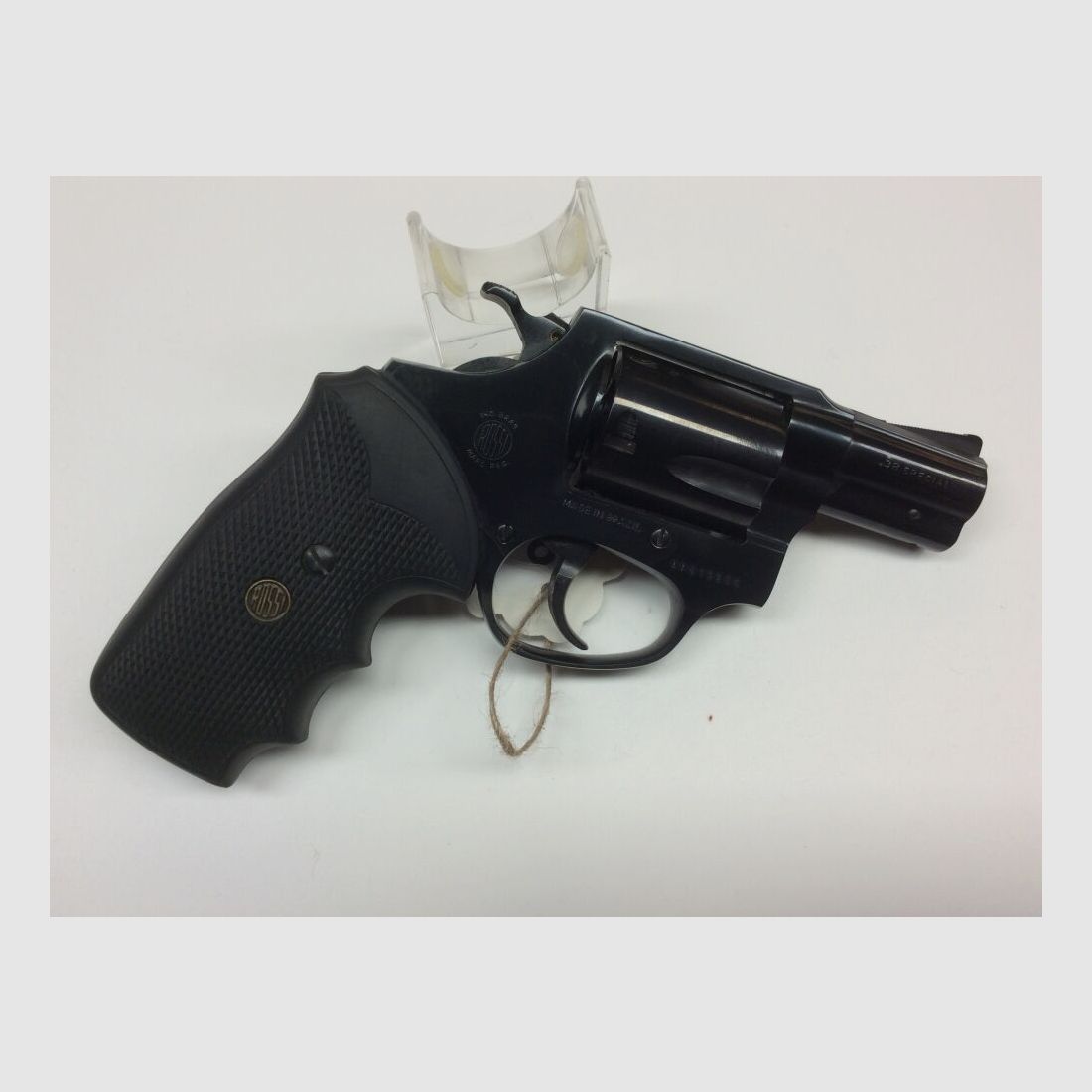 Roni Piomar	 .38Special