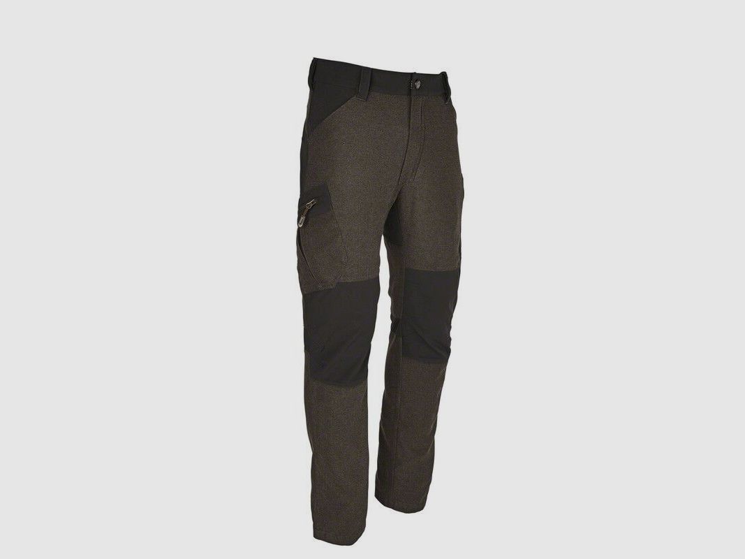Blaser Active Vintage Hose oliv melange/schwarz