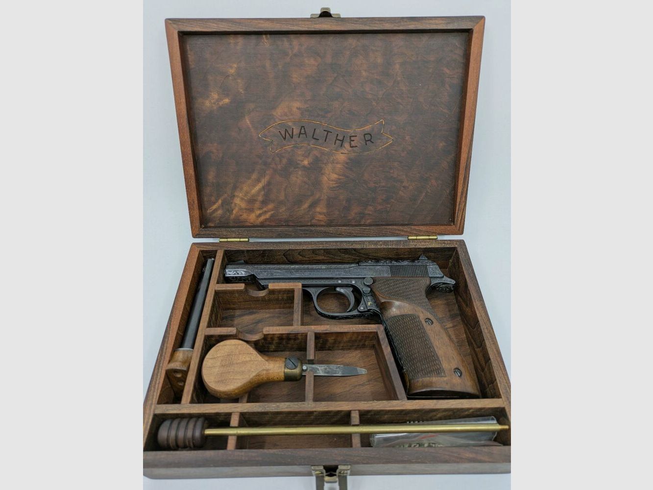 Walther Zella-Mehlis Olympia