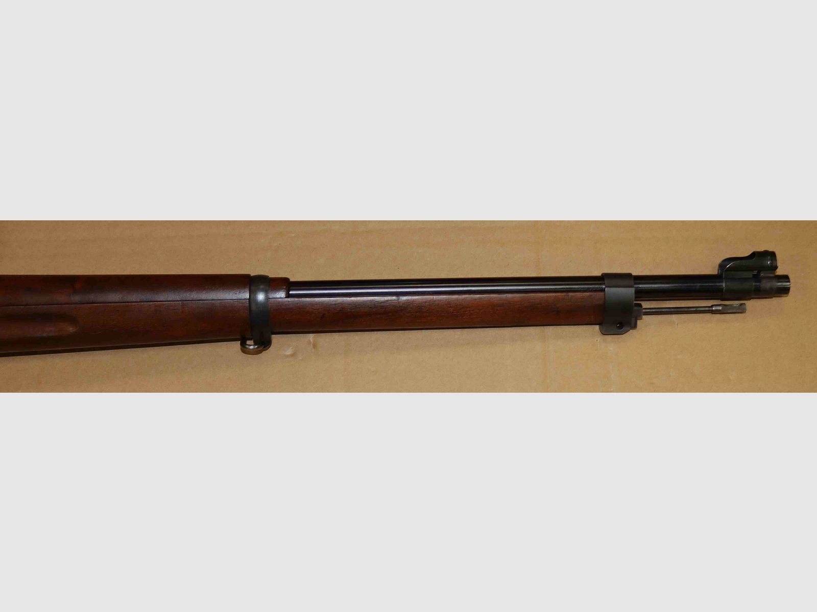 Büchse Carl Gustafs Sniper Modell M41B Kaliber 6.5X55, Bild 8 von 14