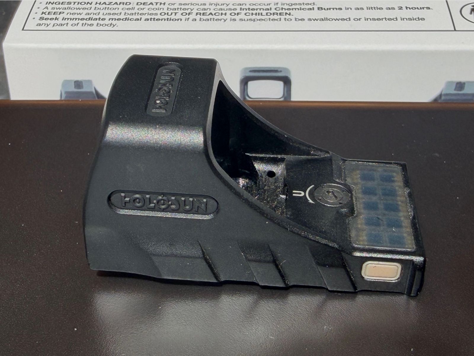 Holosun Walther PDP Greendot SCS PDP GR