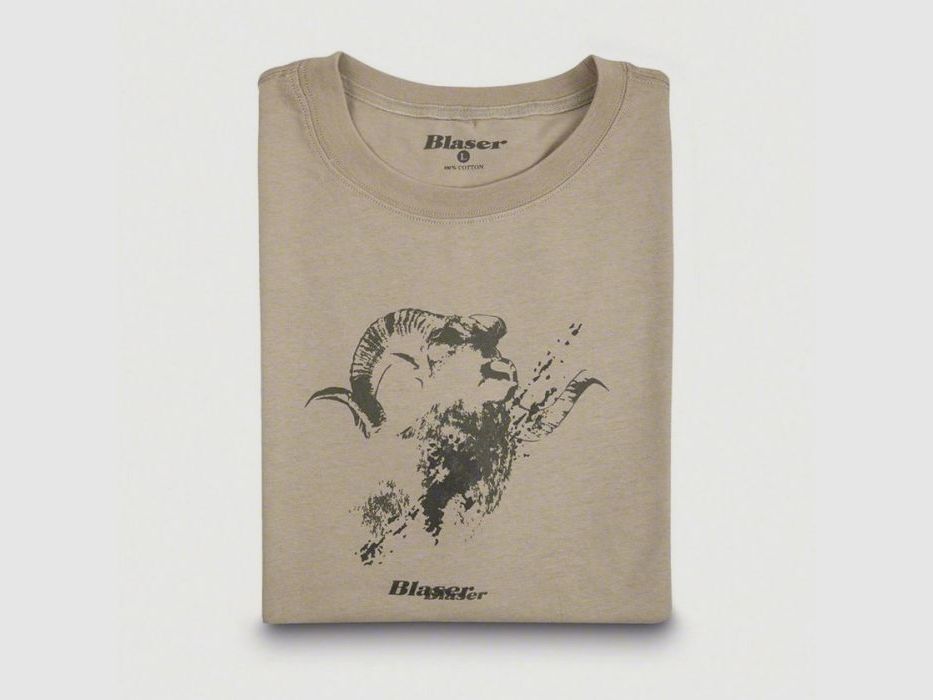 T-shirt Blaser z logo Blaser, zdjęcie 2 z 2