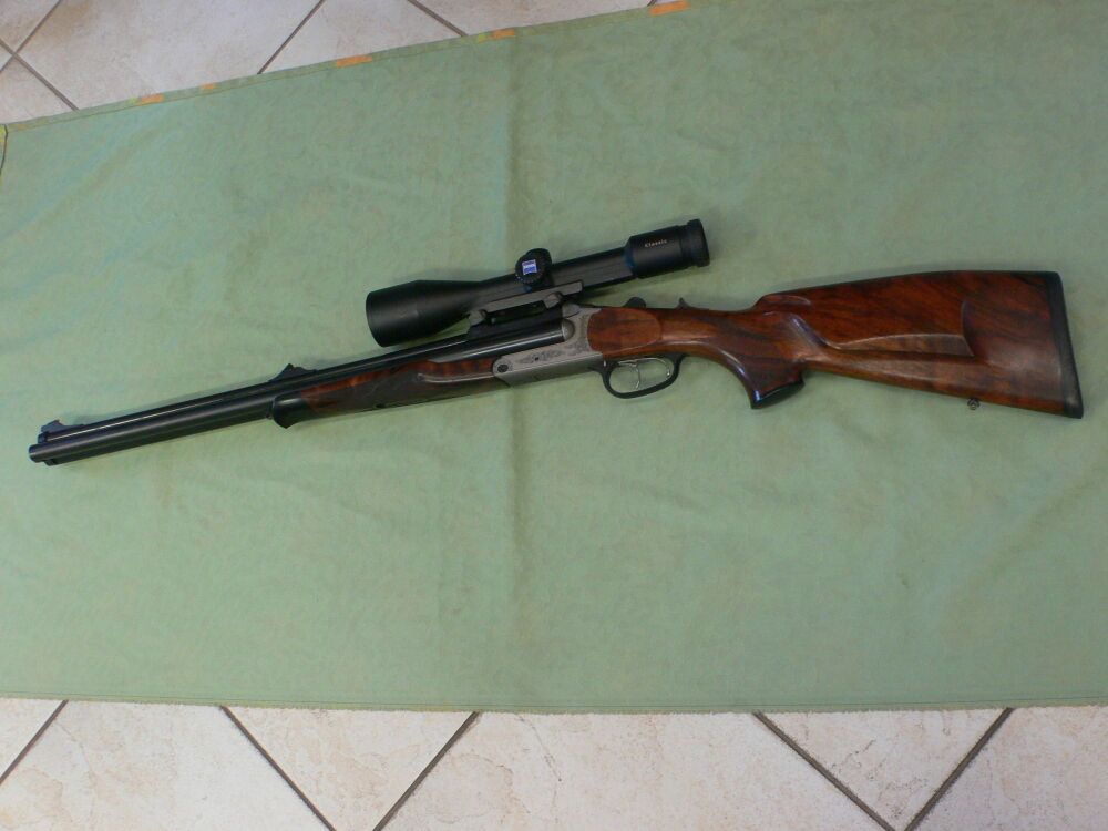 Blaser D99 luxus