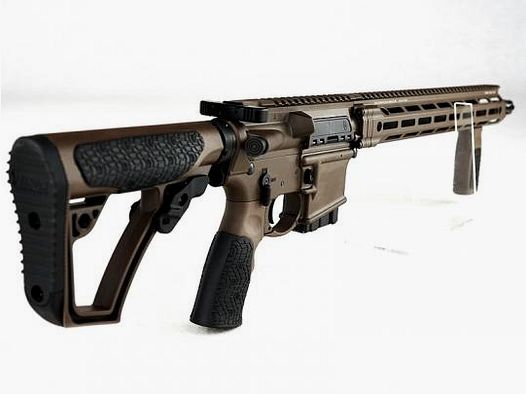 Daniel Defense DDM4 V7 MilSpec+ .223 Rem. LL 16″