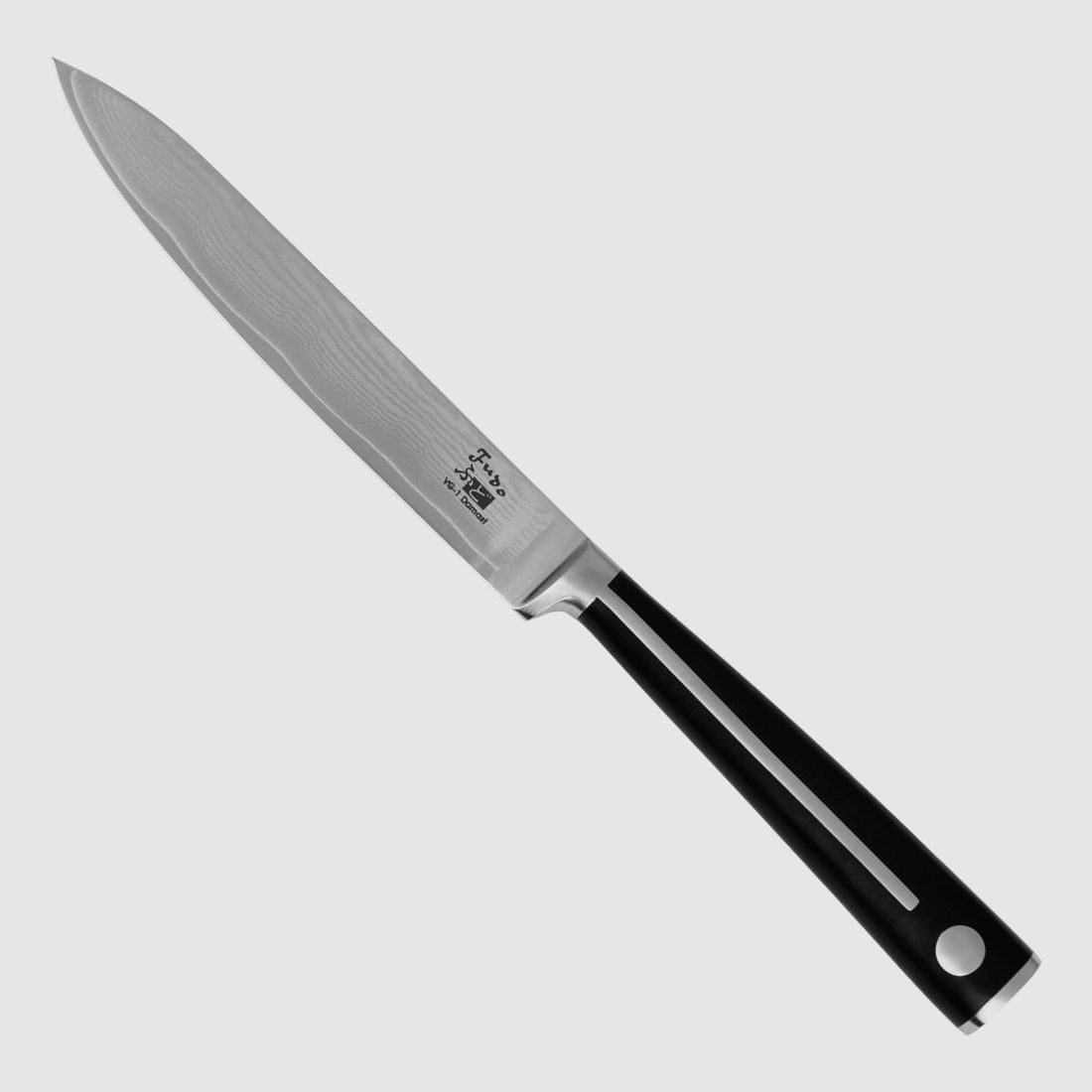 Fudo Allzweckmesser - Damast 33-Lagig