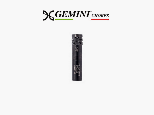 CHOKE GEMINI PORTED IN TITANIUM FOR CRIO OPTIMA Ø 18.4 XXXXX